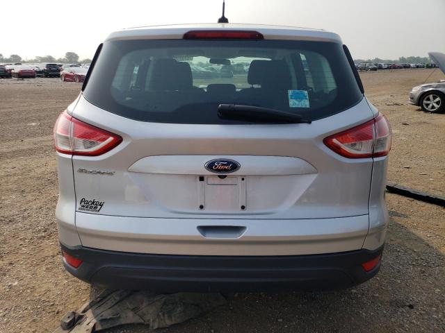 1FMCU0F72EUA99499 - 2014 FORD ESCAPE S SILVER photo 6