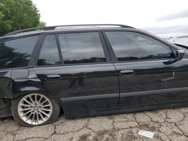 WBADP5341YBR95605 - 2000 BMW 528 IT BLACK photo 10