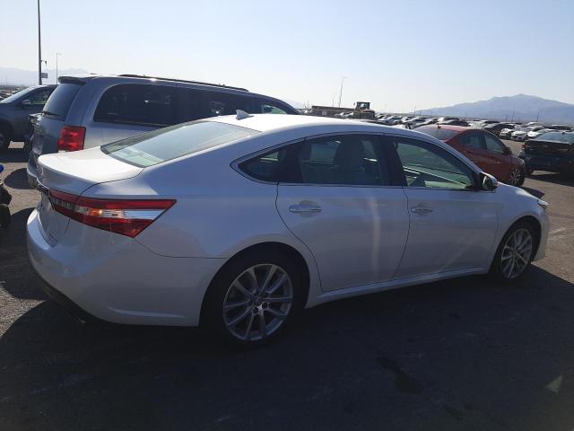 4T1BK1EB8DU005203 - 2013 TOYOTA AVALON BASE WHITE photo 3