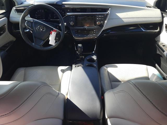 4T1BK1EB8DU005203 - 2013 TOYOTA AVALON BASE WHITE photo 8