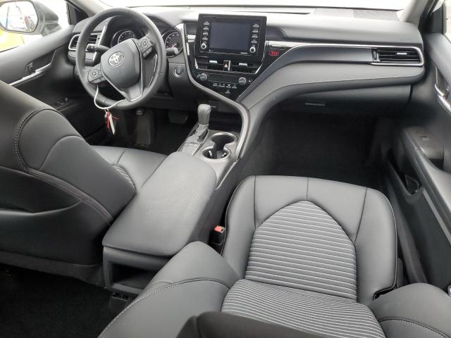 4T1T11AK3PU815453 - 2023 TOYOTA CAMRY SE NIGHT SHADE WHITE photo 8