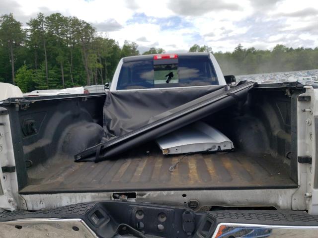 3C63R3BL7JG318889 - 2018 RAM 3500 SLT WHITE photo 10