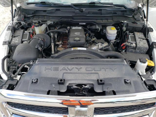 3C63R3BL7JG318889 - 2018 RAM 3500 SLT WHITE photo 12