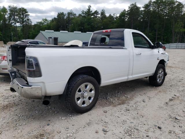 3C63R3BL7JG318889 - 2018 RAM 3500 SLT WHITE photo 3