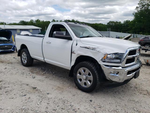 3C63R3BL7JG318889 - 2018 RAM 3500 SLT WHITE photo 4
