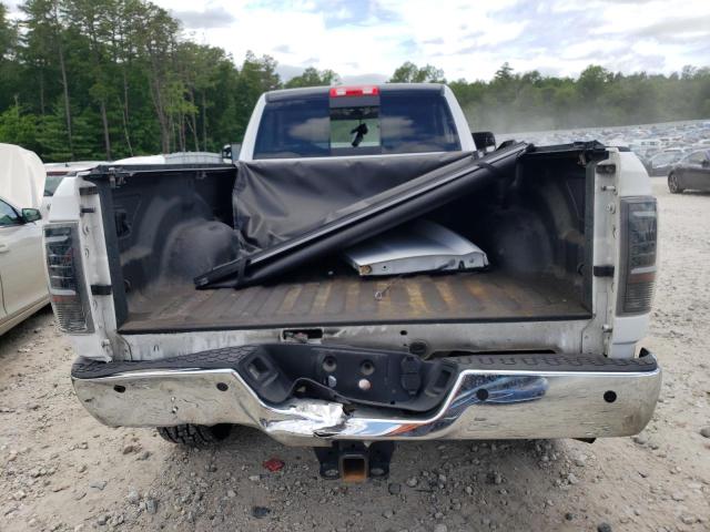 3C63R3BL7JG318889 - 2018 RAM 3500 SLT WHITE photo 6