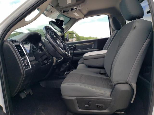 3C63R3BL7JG318889 - 2018 RAM 3500 SLT WHITE photo 7