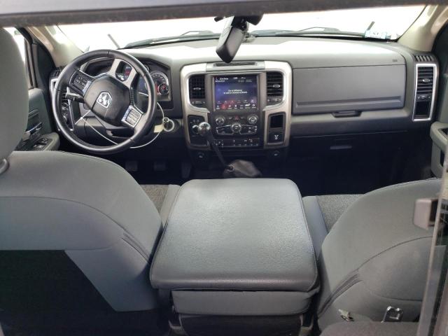 3C63R3BL7JG318889 - 2018 RAM 3500 SLT WHITE photo 8