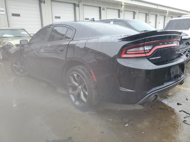 2C3CDXHG7KH686391 - 2019 DODGE CHARGER GT BLACK photo 2