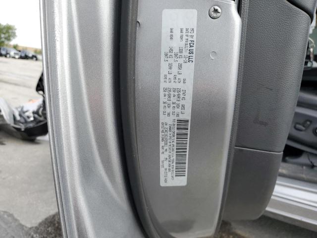 2C4RC1BG1KR593911 - 2019 CHRYSLER PACIFICA TOURING L 灰色 照片 14