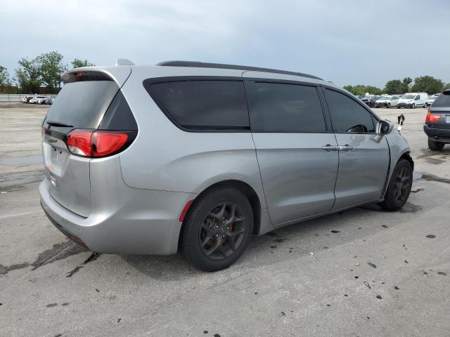 2C4RC1BG1KR593911 - 2019 CHRYSLER PACIFICA TOURING L 灰色 照片 3