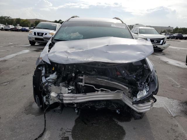 2C4RC1BG1KR593911 - 2019 CHRYSLER PACIFICA TOURING L 灰色 照片 5