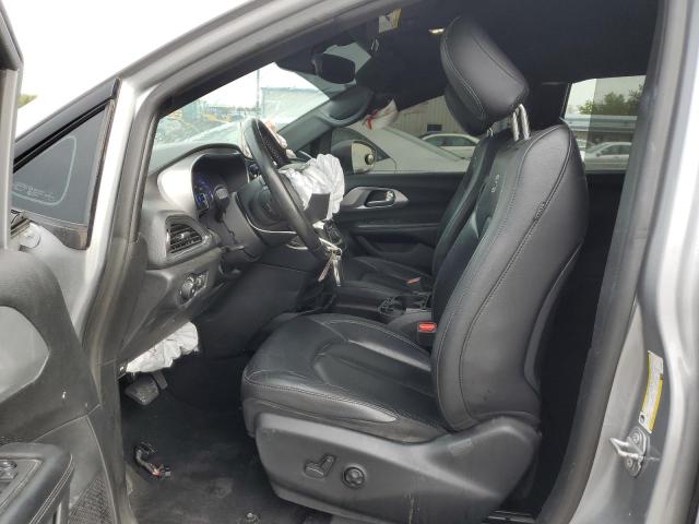 2C4RC1BG1KR593911 - 2019 CHRYSLER PACIFICA TOURING L 灰色 照片 7