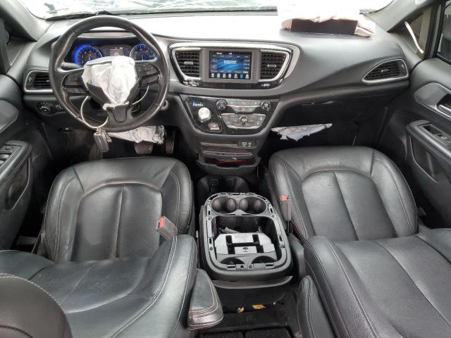 2C4RC1BG1KR593911 - 2019 CHRYSLER PACIFICA TOURING L 灰色 照片 8