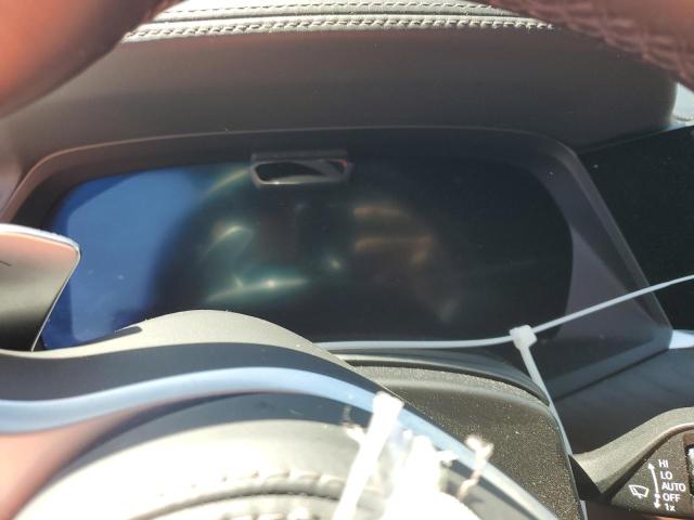 5UXCX6C08M9E51302 - 2021 BMW X7 M50I GRAY photo 9