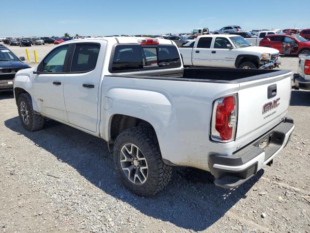 1GTG6FEN7N1205112 - 2022 GMC CANYON AT4 WHITE photo 2