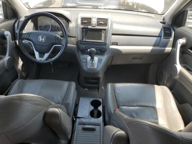 JHLRE48737C122557 - 2007 HONDA CR-V EXL SILVER photo 8