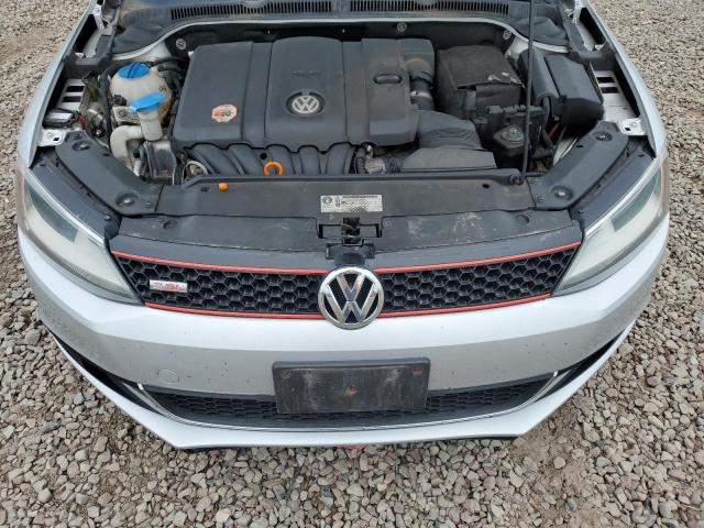 3VWDZ7AJ8BM358077 - 2011 VOLKSWAGEN JETTA SE Сріблястий фото 11