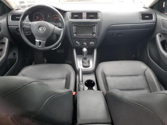 3VWDZ7AJ8BM358077 - 2011 VOLKSWAGEN JETTA SE Сріблястий фото 8