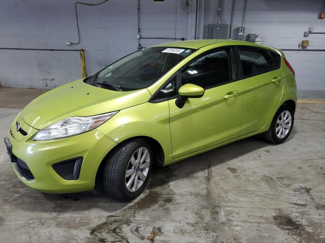 2011 FORD FIESTA SE, 