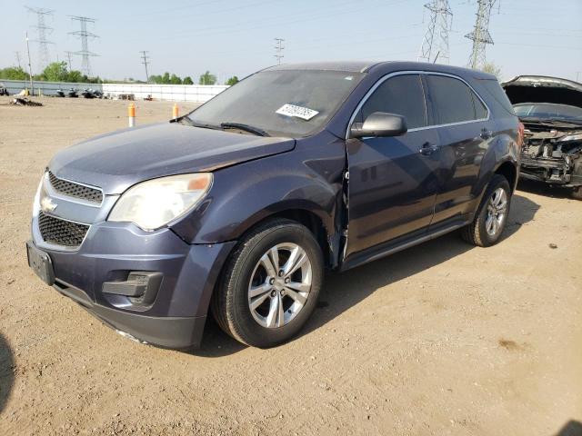 2014 CHEVROLET EQUINOX LS, null
