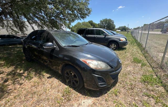 JM1BL1VF8B1400842 - 2011 MAZDA 3 I BLACK photo 1