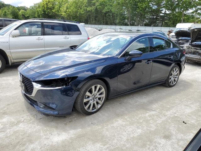 3MZBPBEM4LM126193 - 2020 MAZDA 3 PREMIUM BLUE photo 1