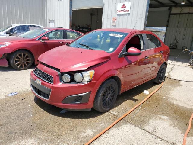2014 CHEVROLET SONIC LT, null