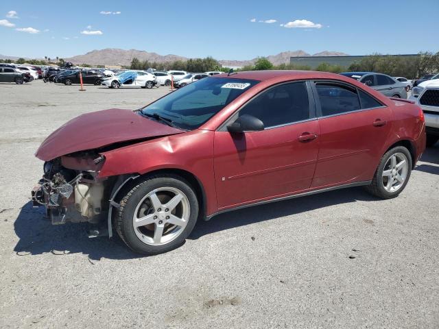 2009 PONTIAC G6 GT, 