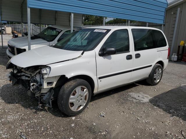 1GNDU23WX8D191150 - 2008 CHEVROLET UPLANDER LS 白色 照片 1