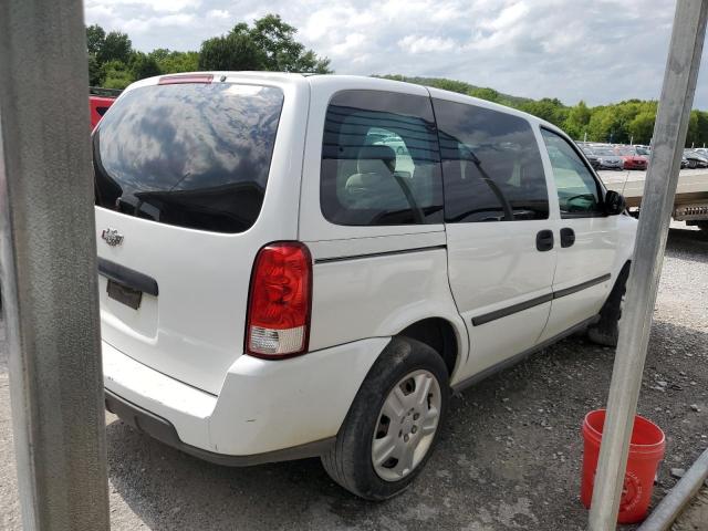 1GNDU23WX8D191150 - 2008 CHEVROLET UPLANDER LS 白色 照片 3