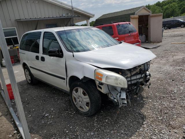 1GNDU23WX8D191150 - 2008 CHEVROLET UPLANDER LS WHITE photo 4