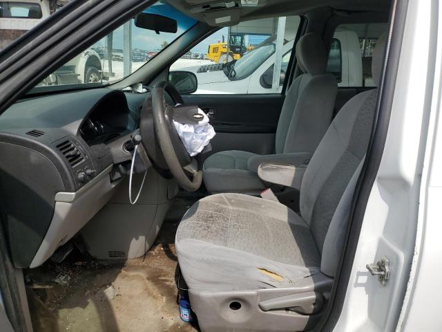 1GNDU23WX8D191150 - 2008 CHEVROLET UPLANDER LS 白色 照片 7