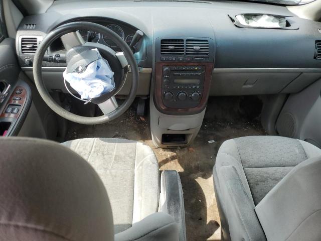 1GNDU23WX8D191150 - 2008 CHEVROLET UPLANDER LS 白色 照片 8