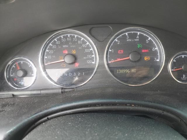 1GNDU23WX8D191150 - 2008 CHEVROLET UPLANDER LS 白色 照片 9