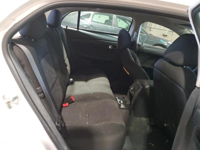 1G1ZC5E0XCF153225 - 2012 CHEVROLET MALIBU 1LT WHITE photo 10