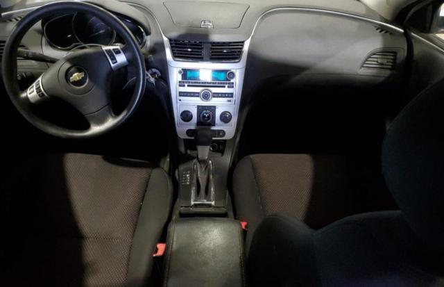 1G1ZC5E0XCF153225 - 2012 CHEVROLET MALIBU 1LT WHITE photo 8