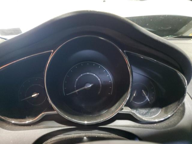 1G1ZC5E0XCF153225 - 2012 CHEVROLET MALIBU 1LT WHITE photo 9