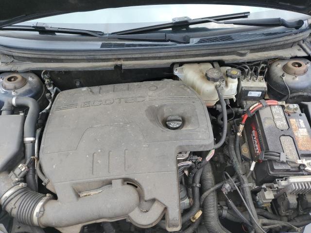 1G1ZC5E1XBF199113 - 2011 CHEVROLET MALIBU 1LT BLUE photo 11