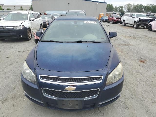 1G1ZC5E1XBF199113 - 2011 CHEVROLET MALIBU 1LT BLUE photo 5