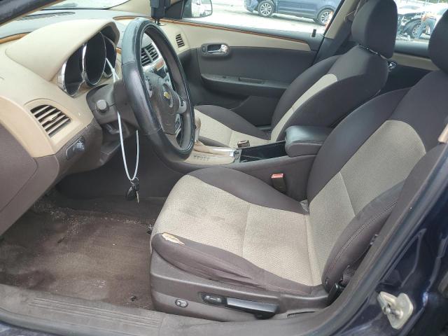 1G1ZC5E1XBF199113 - 2011 CHEVROLET MALIBU 1LT BLUE photo 7