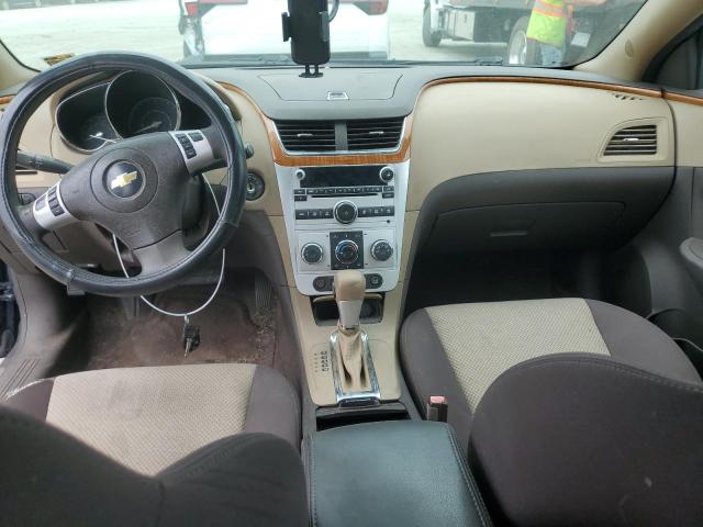 1G1ZC5E1XBF199113 - 2011 CHEVROLET MALIBU 1LT BLUE photo 8