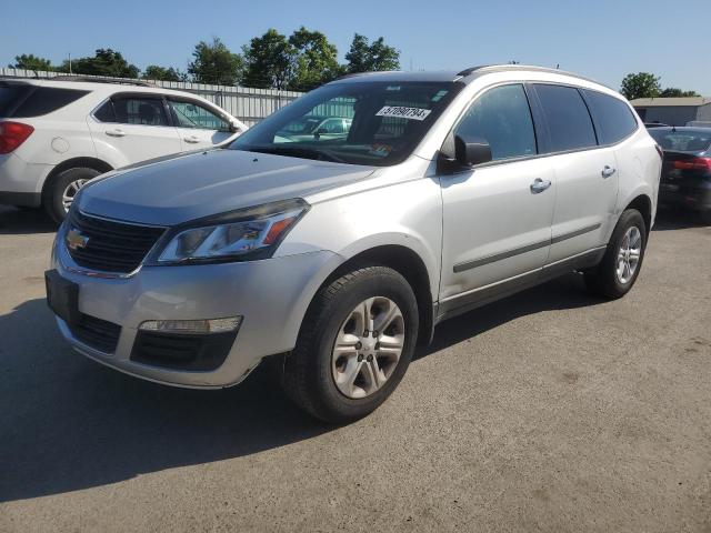 2017 CHEVROLET TRAVERSE LS, 