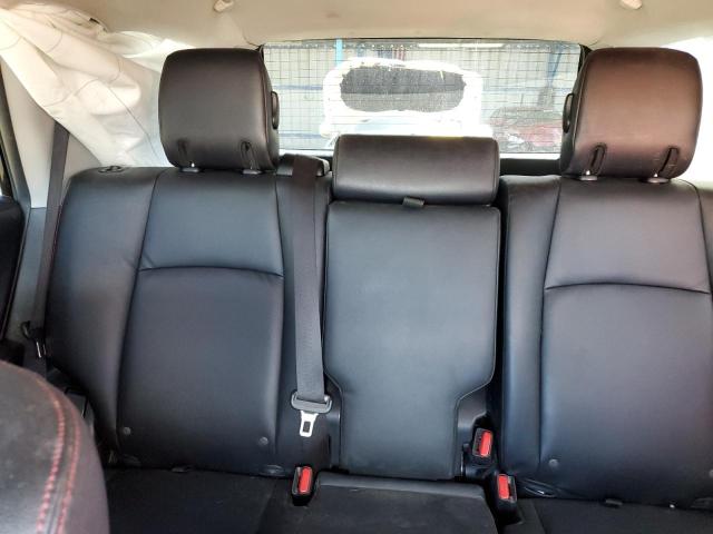 JTEBU5JR4J5570252 - 2018 TOYOTA 4RUNNER SR5/SR5 PREMIUM 黑色 照片 10