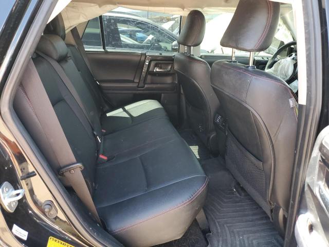 JTEBU5JR4J5570252 - 2018 TOYOTA 4RUNNER SR5/SR5 PREMIUM 黑色 照片 11