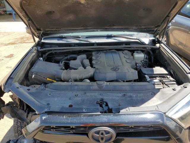 JTEBU5JR4J5570252 - 2018 TOYOTA 4RUNNER SR5/SR5 PREMIUM 黑色 照片 12
