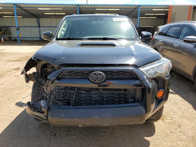 JTEBU5JR4J5570252 - 2018 TOYOTA 4RUNNER SR5/SR5 PREMIUM 黑色 照片 5