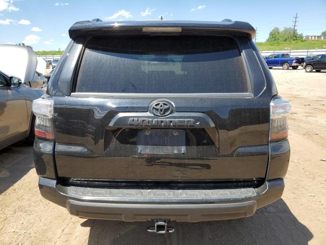 JTEBU5JR4J5570252 - 2018 TOYOTA 4RUNNER SR5/SR5 PREMIUM 黑色 照片 6