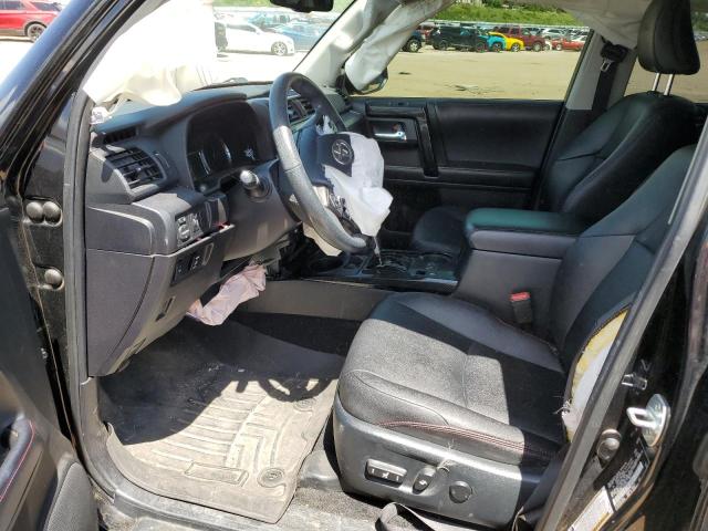 JTEBU5JR4J5570252 - 2018 TOYOTA 4RUNNER SR5/SR5 PREMIUM 黑色 照片 7