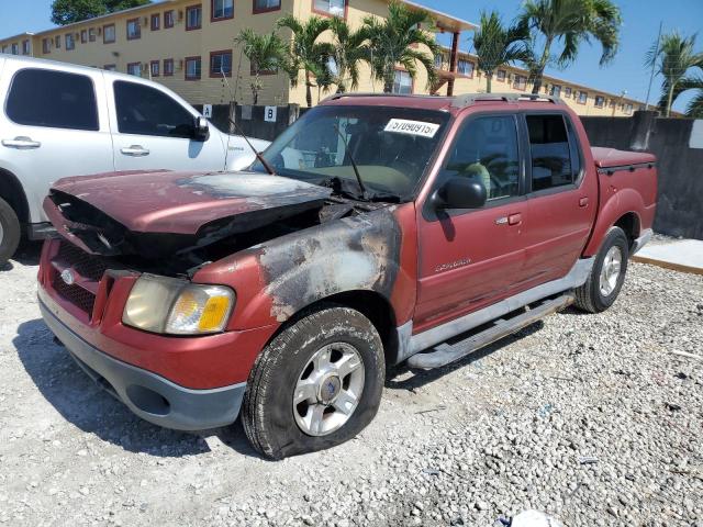 2001 FORD EXPLORER S, 